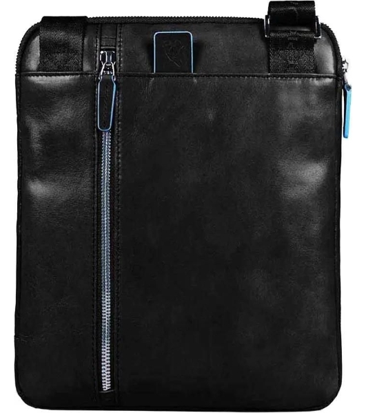 Сумка для ноутбука Piquadro Blue Square CA1816B2/N черный натур.кожа
