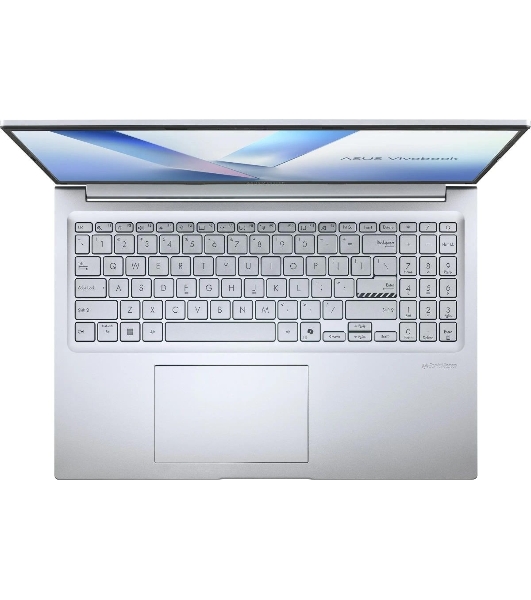 Ноутбук ASUS VivoBook 16 M1605NAQ-MB131 AMD Ryzen 7 170 3200MHz/16'/1920x1200/16GB/1024GB SSD/AMD Radeon 680M/Wi-Fi/Bluetooth/Windows 11 Pro (90NB1832-M005F0_Win11P) Silver