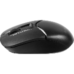 Мышь беспроводная A4Tech Fstyler FB12 черный, 1200 dpi, радиоканал, Bluetooth, USB, кнопки - 3, фото12
