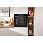 Духовой шкаф электрический Gorenje BPS6737E14BG черный, фото9