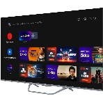 Телевизор Haier 50' DH1VL5D04RU S4 серый HQ-LED UHD 60Hz Smart TV, фото7