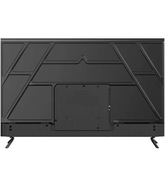 Телевизор Sber SDX-55UQ6000DGA, 55', темно-серый, QLED, 4K Ultra HD, 60Hz, Smart TV, 2Gb/32Gb
