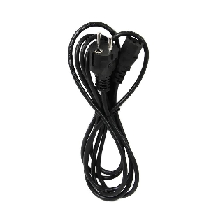 Кабель монитор - компьютер (UPS to устройство) 220V 3 м VCOM/TELECOM