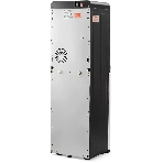 Кулер для воды AEL LD-AEL-805a, нижняя загрузка, нагрев 95 °С, охлаждение 10 °С, черный/белый, фото6