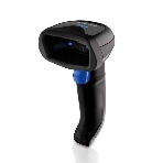 Сканер штрих-кода Datalogic QUICKSCAN QBT2500 2D имидж, беспроводной, USB, Bluethooth, черный, фото3