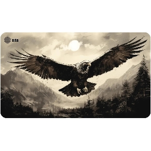 Коврик для мыши Cactus Flying hawk 700x400x4мм (CS-MP-COR02XLL)