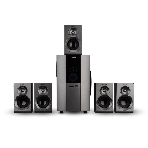 Акустическая система ELTRONIC (30-48) HOME SOUND - серебро, фото 1