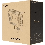 Компьютерный корпус Case Ocypus Gamma C52 WH mATX / win / white / no PSU / Tempered Glass, фото9