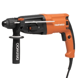 Перфоратор Daewoo DAH 920, SDS-plus, 920 Вт, 3,4 Дж, от сети
