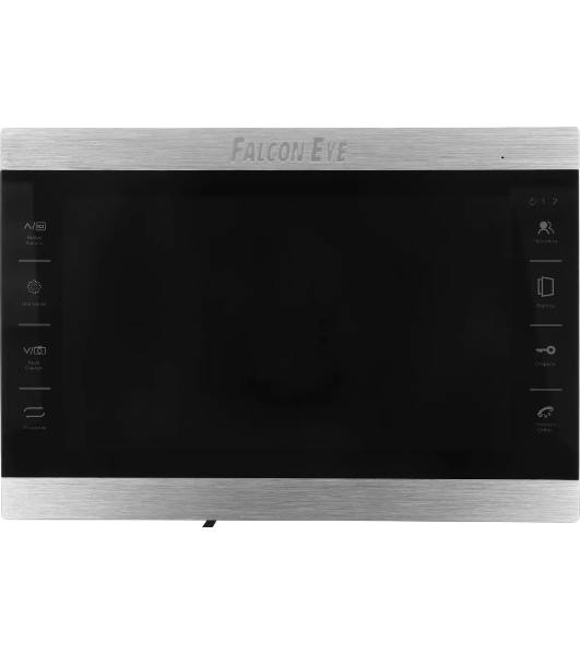 Видеодомофон Falcon Eye Atlas Plus HD черный