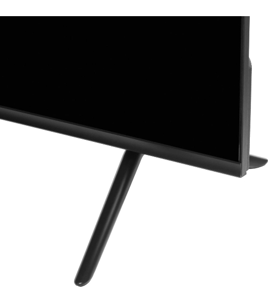 Телевизор Hyundai 85' H-LED85BU7011 Metal черный черный LED 4K UHD 60Hz Smart TV Google TV 2GB/16GB