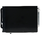 Микроволновая печь BBK 25MWC-991T/B черный/серебристый, 25 л, 900 Вт, переключатели - кнопки, поворотный механизм, фото10