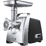 Мясорубка электрическая Bosch MFW68680 черный, 2200 Вт, 4.3 кг/мин, реверс, защита от перегрузки, насадки - 5, фото 1