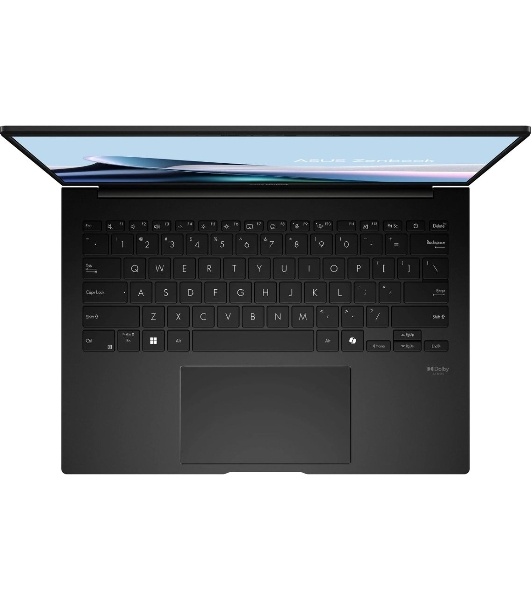 Ноутбук Asus Zenbook 14 UM3406GA-QD130/14'/OLED/AMD Ryzen AI 5 430/32Gb 512Gb SSD/AMD Radeon Graphics/без ОС/черный/1.2kg