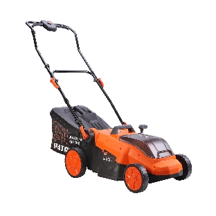 Газонокосилка аккумуляторная Patriot CM 430, 21 В, 4 Ач