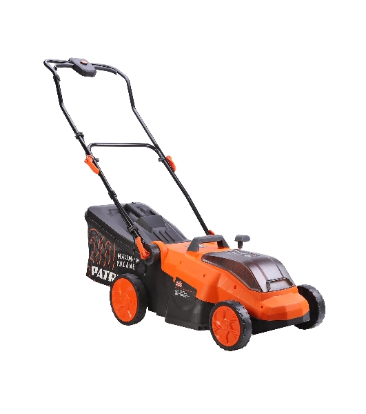 Газонокосилка аккумуляторная Patriot CM 430, 21 В, 4 Ач