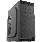 Компьютерный корпус c блоком питания 450 Ватт Case Foxline FL-816, ATX, фото 1