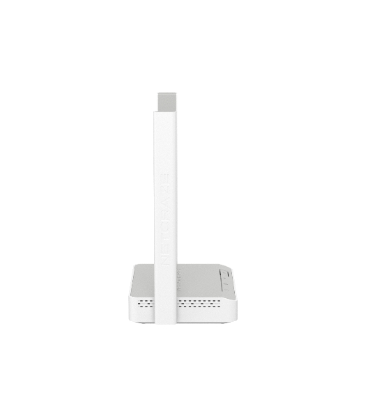 Интернет-центр Netcraze Start (NC-1112) с Mesh Wi-Fi N300, 4-портовым Smart-коммутатором и переключателем режима роутер/ретранслятор