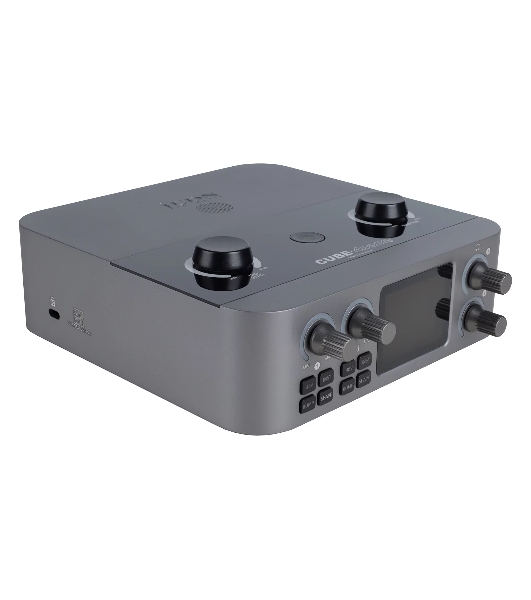 Аудиоинтерфейс USB 110301A3012 Icon Cube4Nano S 24 бит/192 кГц.
