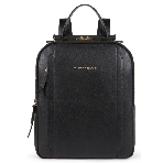 Рюкзак женский Piquadro Circle CA5566W92/N черный натур.кожа, фото 1