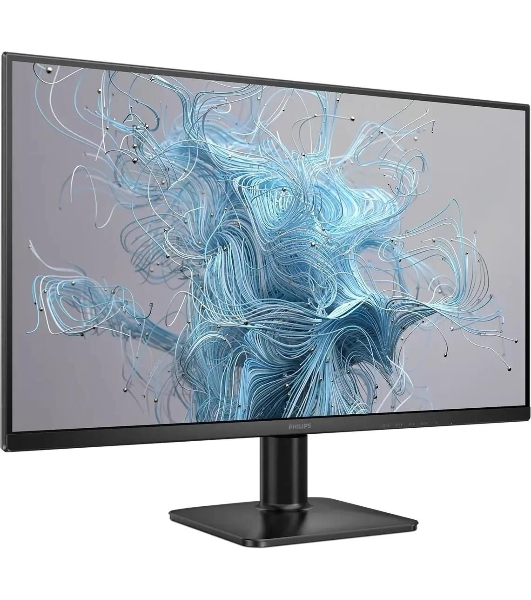Монитор 27' Philips 27E2N1500 IPS 2560x1440, 120 Гц, 1 мс, 16:9, 250 кд/м², HDMI 2.0, DP 1.2, HDR10, черный