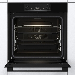 Духовой шкаф электрический Gorenje BPS6737E14BG черный, фото10