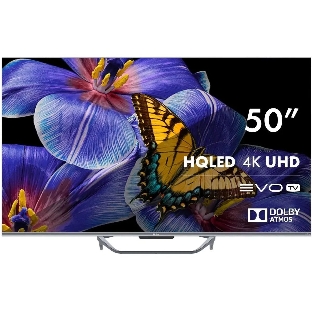 Телевизор Haier 50' DH1VL5D04RU S4 серый HQ-LED UHD 60Hz Smart TV