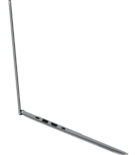 Ноутбук Honor MagicBook X16 Plus 2025 BornB-5651F Core 5 220H 16Gb SSD512Gb Intel Iris Xe graphics 16' IPS FHD+ (1920x1200) Windows 11 Home grey space WiFi BT Cam (5301ALVX)