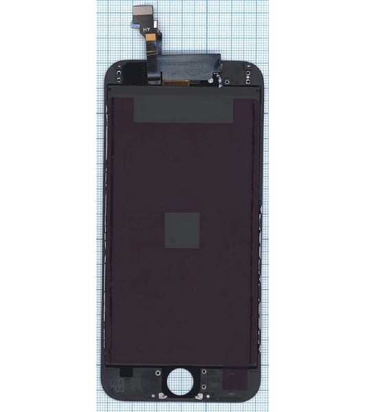 Дисплей для iPhone 6 в сборе с тачскрином (Tianma), черный