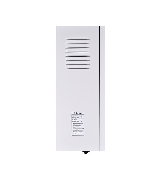 Котел электрический отопительный Thermex Boss 12 Wi-Fi белый, настенный, одноконтурный, 12 кВт, с управлением по Wi-Fi