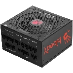 Блок питания Bloody BD-PS750G, 750Вт, 80 PLUS Gold, 120мм, модульный, черный, фото2