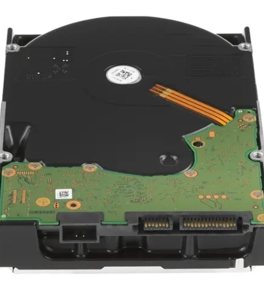 Жесткий диск Western Digital GOLD WD221KRYZ 22Tb 3.5' 7200 RPM 512MB 512e SATA-III