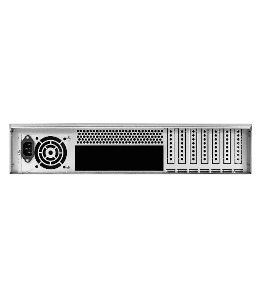 Серверный корпус ExeGate Pro 2U650-05 (RM 19', высота 2U, глубина 650, без БП, 2хUSB)