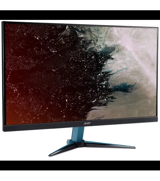 Монитор 27' Acer VG271UM3bmiipx Nitro IPS 2560x1440, 180 Гц, 0.5 мс, 16:9, 250 кд/м², 2xHDMI 2.0, 1xDP, 2x2Вт, черный