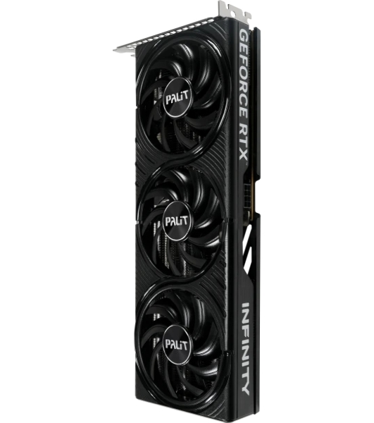Видеокарта Palit PCIE16 RTX 5060TI 8Gb PA-RTX 5060Ti INFINITY 3 8Gb
