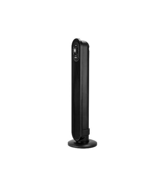 Вентилятор Centek CT-5081 чёрный, напольный, 48 Вт, 3 скорости, колонный