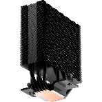 Устройство охлаждения(кулер) PcCooler RT500 BK Soc-AM5/AM4/1200/1700/1851 черный 4-pin 34.9dB Al+Cu, фото3