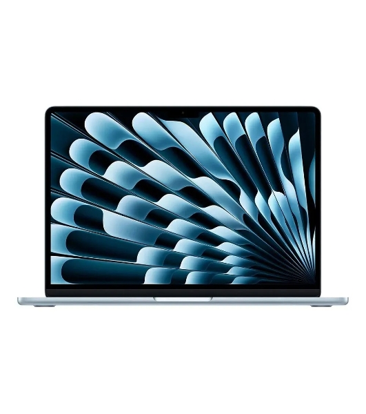 Ноутбук Apple Macbook Air 13 - M4, 10C-8C, 16GB, 256GB, Sky Blue MC6T4