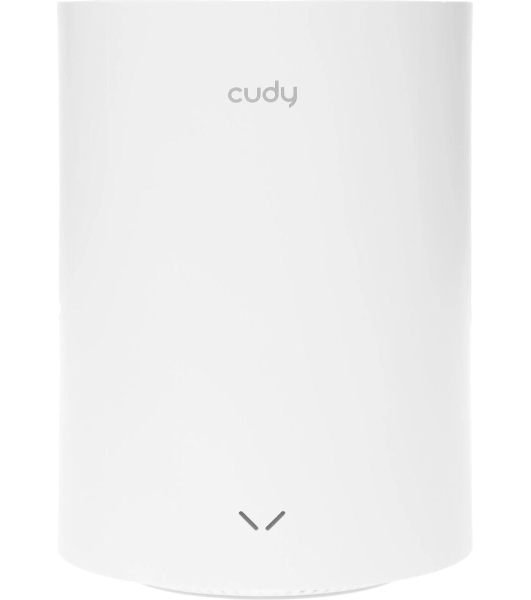 Бесшовный Mesh роутер Cudy M1200(1-Pack) AC1200 10/100BASE-TX белый