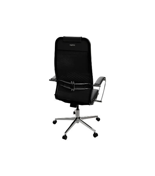 Кресло офисное ErgoLife Comfort, черный 1F6.16.1.543 z1F6.16.1.543