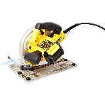 Циркулярная пила (дисковая) DeWalt DWE576K (ручная), фото4