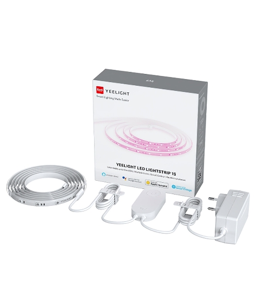 Лента светодиодная умная Yeelight Lightstrip Plus 1s YLDD05YL