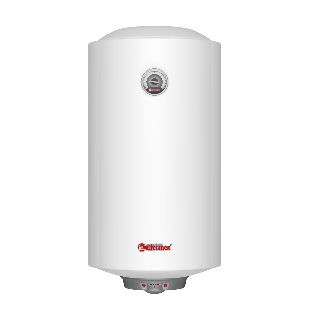 Водонагреватель электрический Thermex Nova 50 V Slim белый, накопительный, 50 л, 2 кВт, настенный, вертикальный, узкий корпус, бак с покрытием из биостеклофарфора