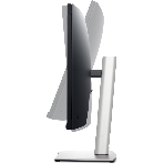 Монитор 34' Dell P3424WEB IPS 3440x1440, 60 Гц, 5 мс, 21:9, 300 кд/м2, 1xHDMI, 1хDP, 2хUSB-C, RJ-45, 1x3.5 мм, черный/серебристый, фото9