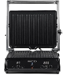 Гриль электрический Red Solution SteakPRO RGM-M809 2000Вт черный, фото10