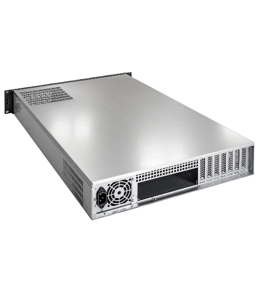 Серверный корпус ExeGate Pro 2U660-HS06 (RM 19', высота 2U, глубина 660, без БП, 6xHotSwap, USB)