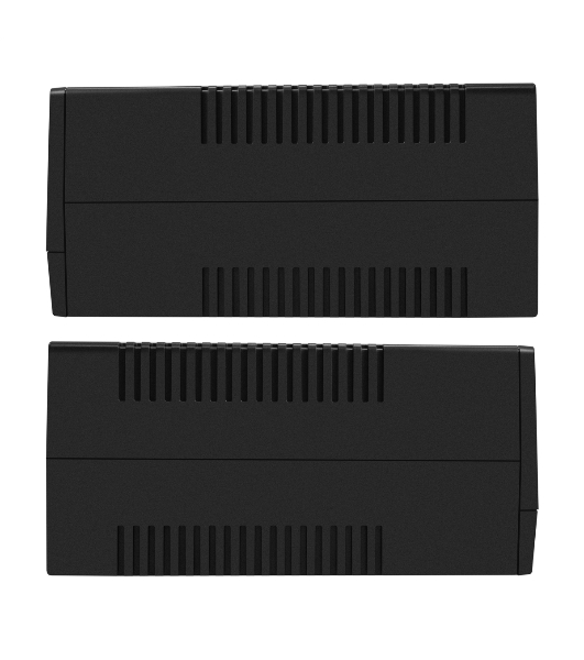 Источник бесперебойного питания ExeGate Power NB-450.LED.AVR.4C13 (450VA/270W, LED, AVR, 4*C13, батарея 12V 4.5Ah, Black)
