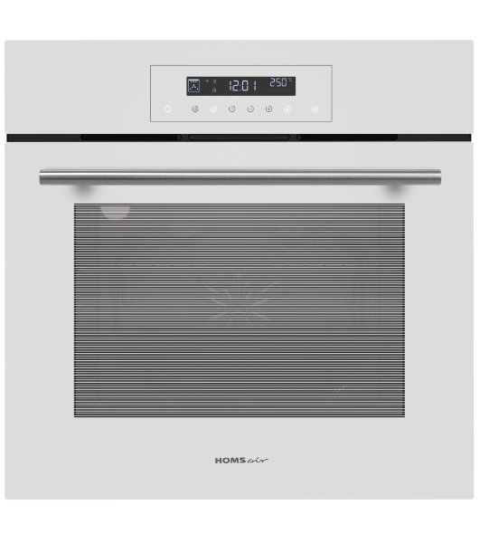 Духовой шкаф электрический HOMSair OEH606WH белый