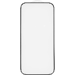 Защитное стекло для экрана BoraSCO прозрачный для Apple iPhone 16 Pro 2.5D антиблик, фото3