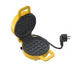 Вафельница для венских вафель Мобильный телефон Maxvi SM552P yellow, фото4